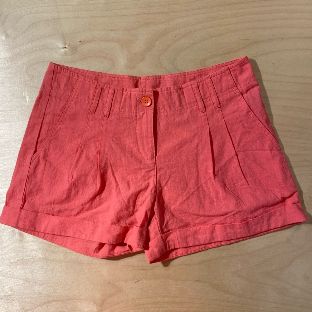 Event Coral Women's Shorts Medium (PA)